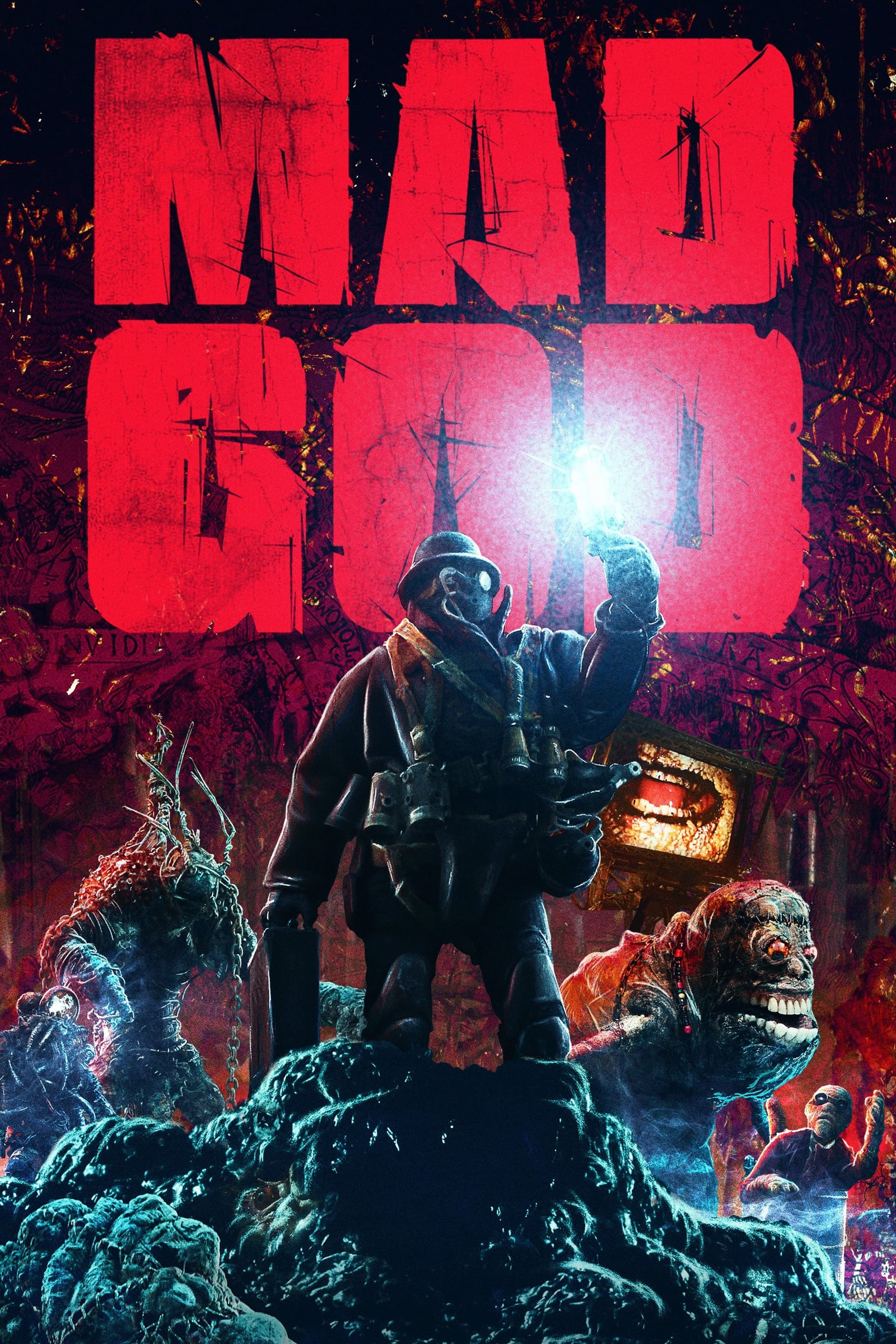 Mad God целият филм