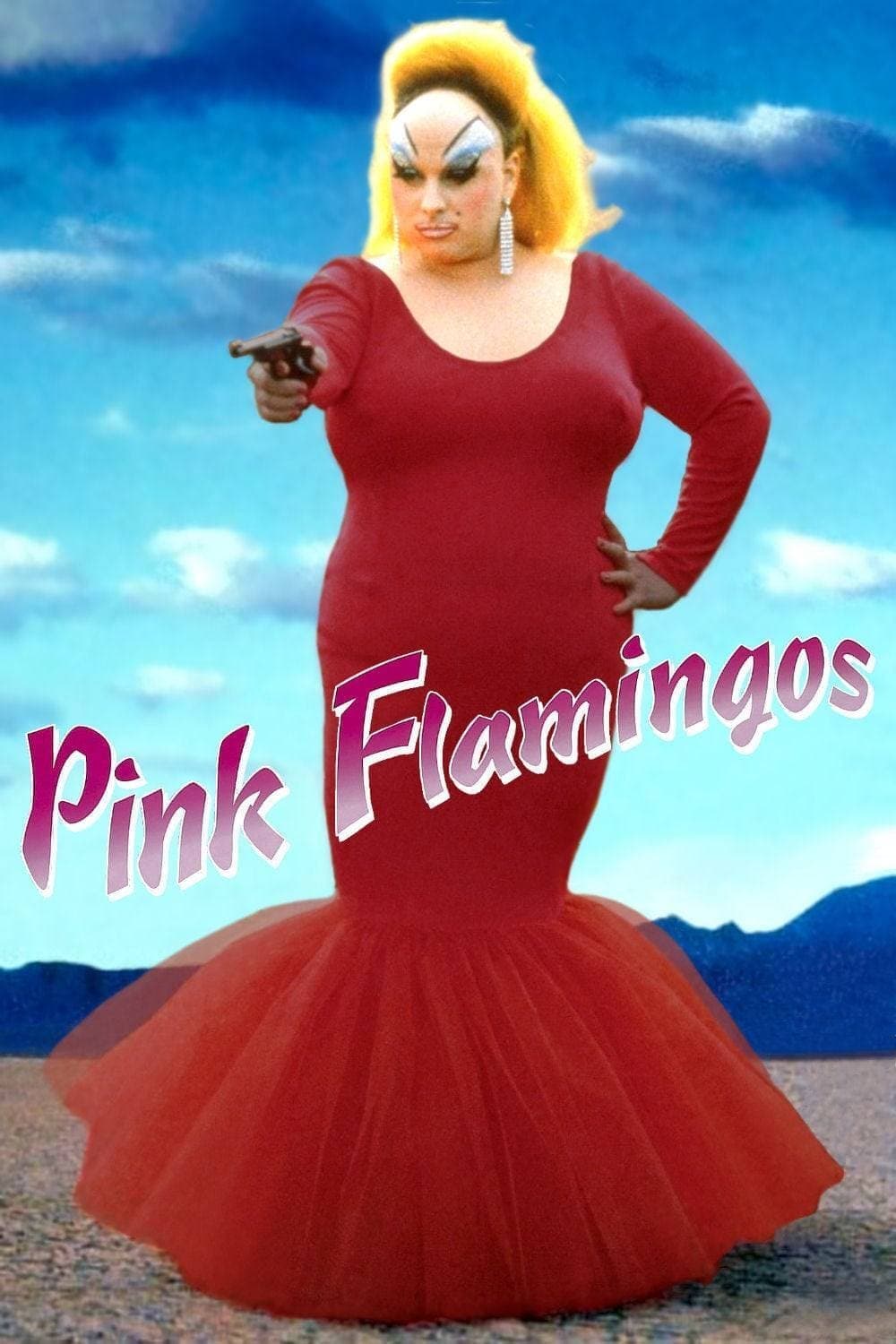 Pink Flamingos целият филм