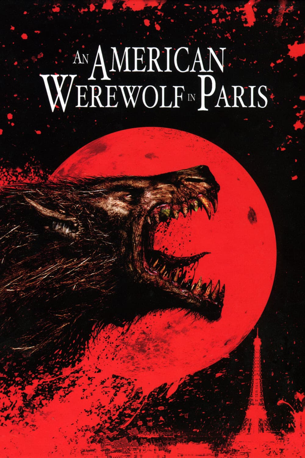 An American Werewolf in Paris целият филм