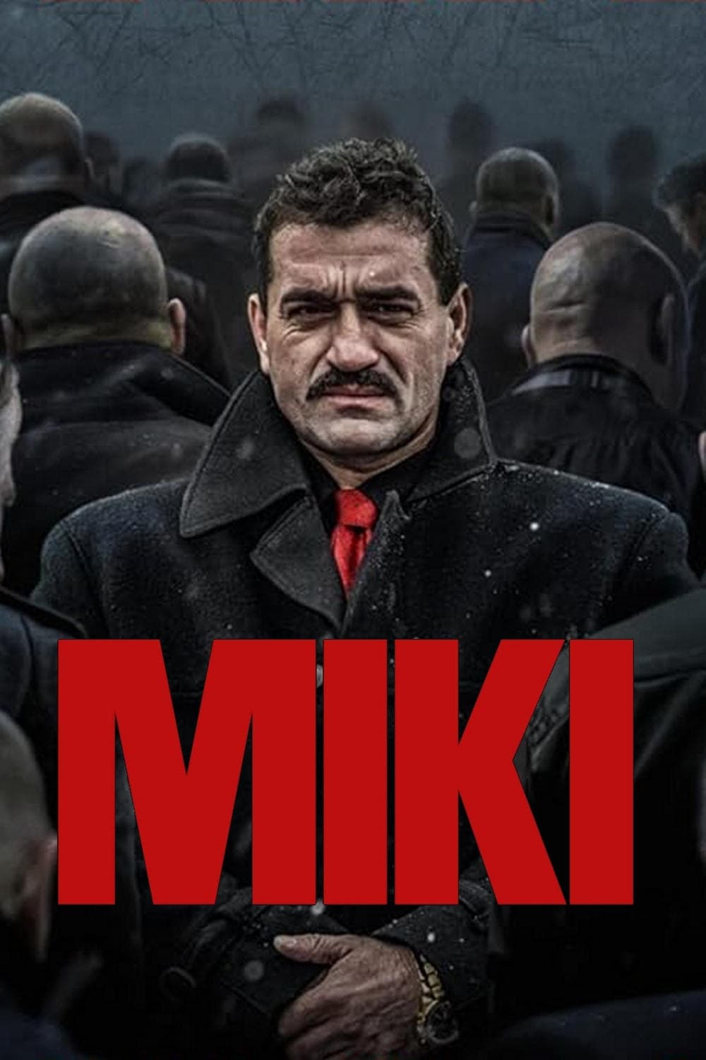 Мики целият филм