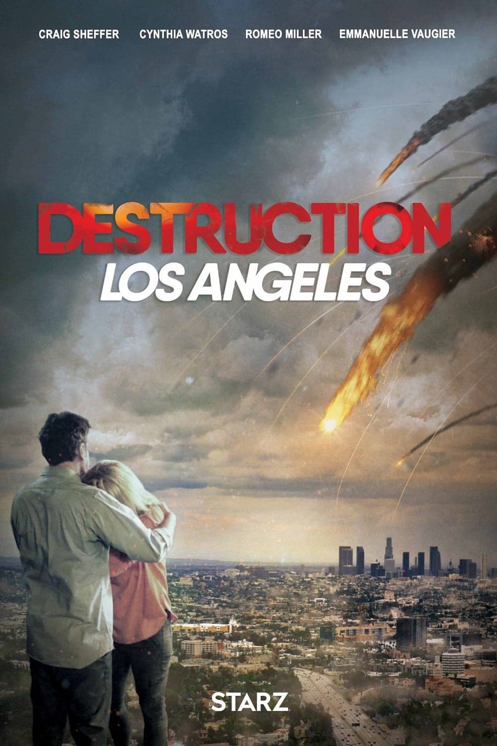 Destruction: Los Angeles целият филм