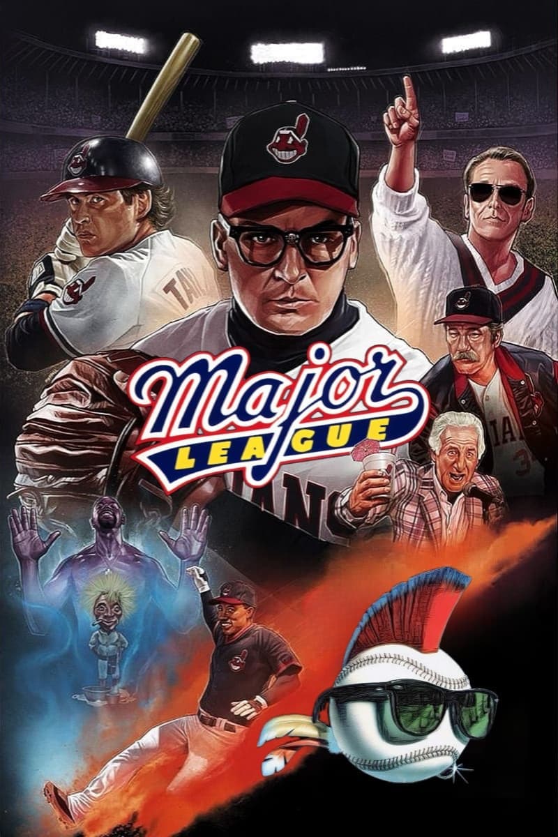 Major League целият филм