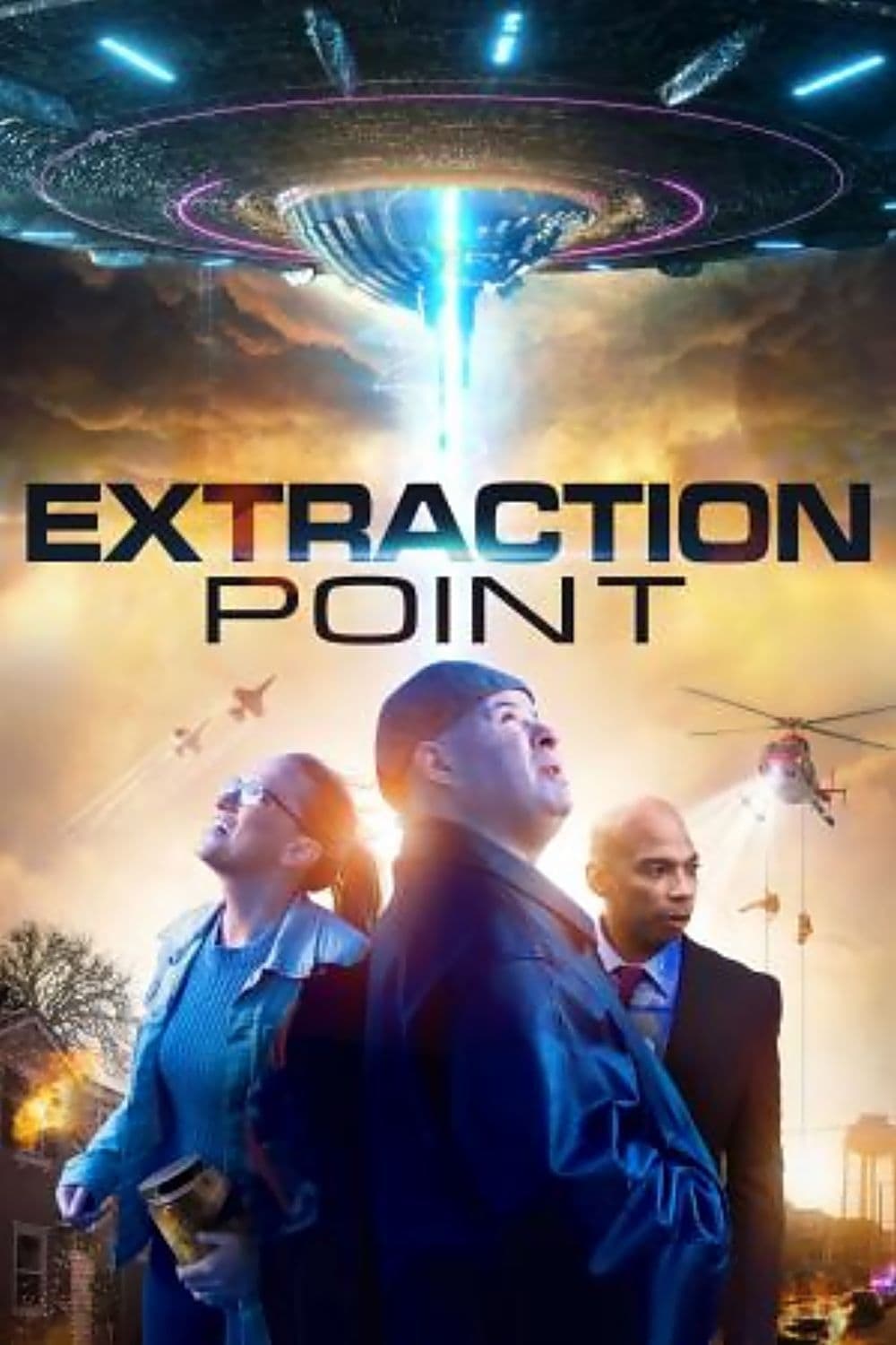 Extraction Point целият филм