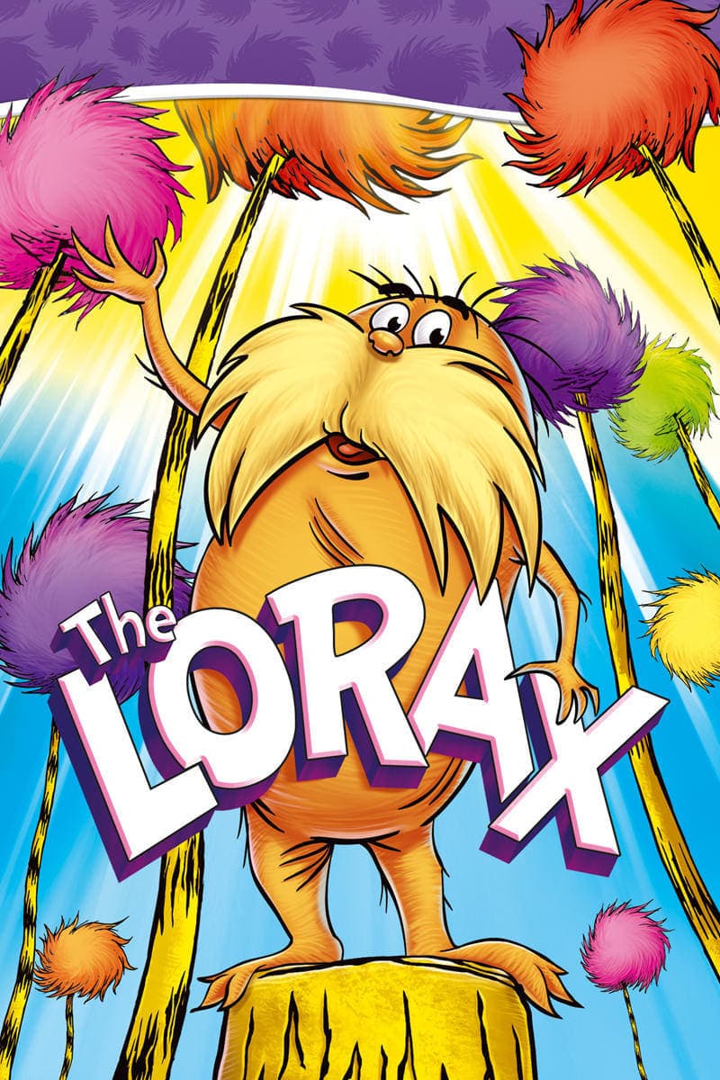 The Lorax целият филм