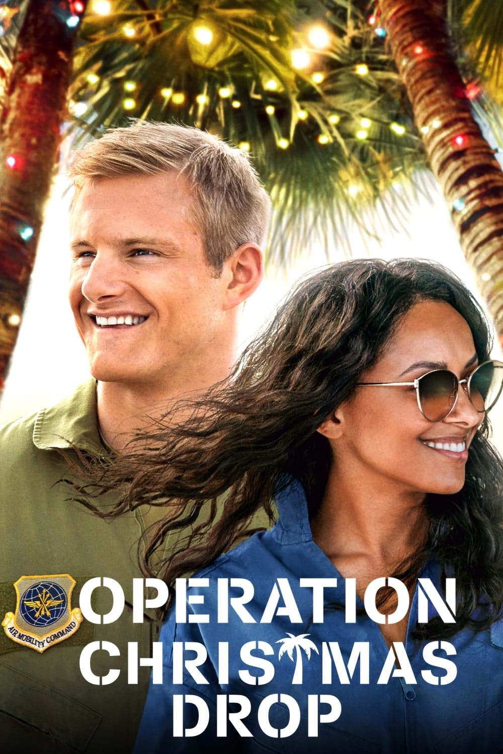 Operation Christmas Drop целият филм