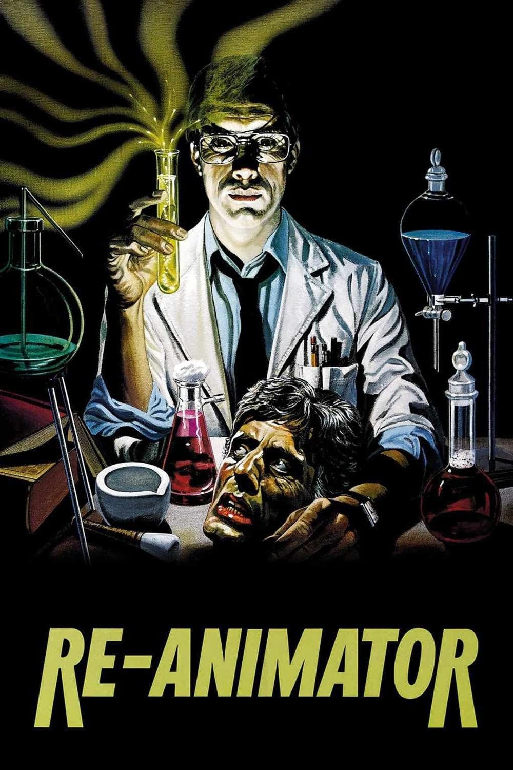 Re-Animator целият филм