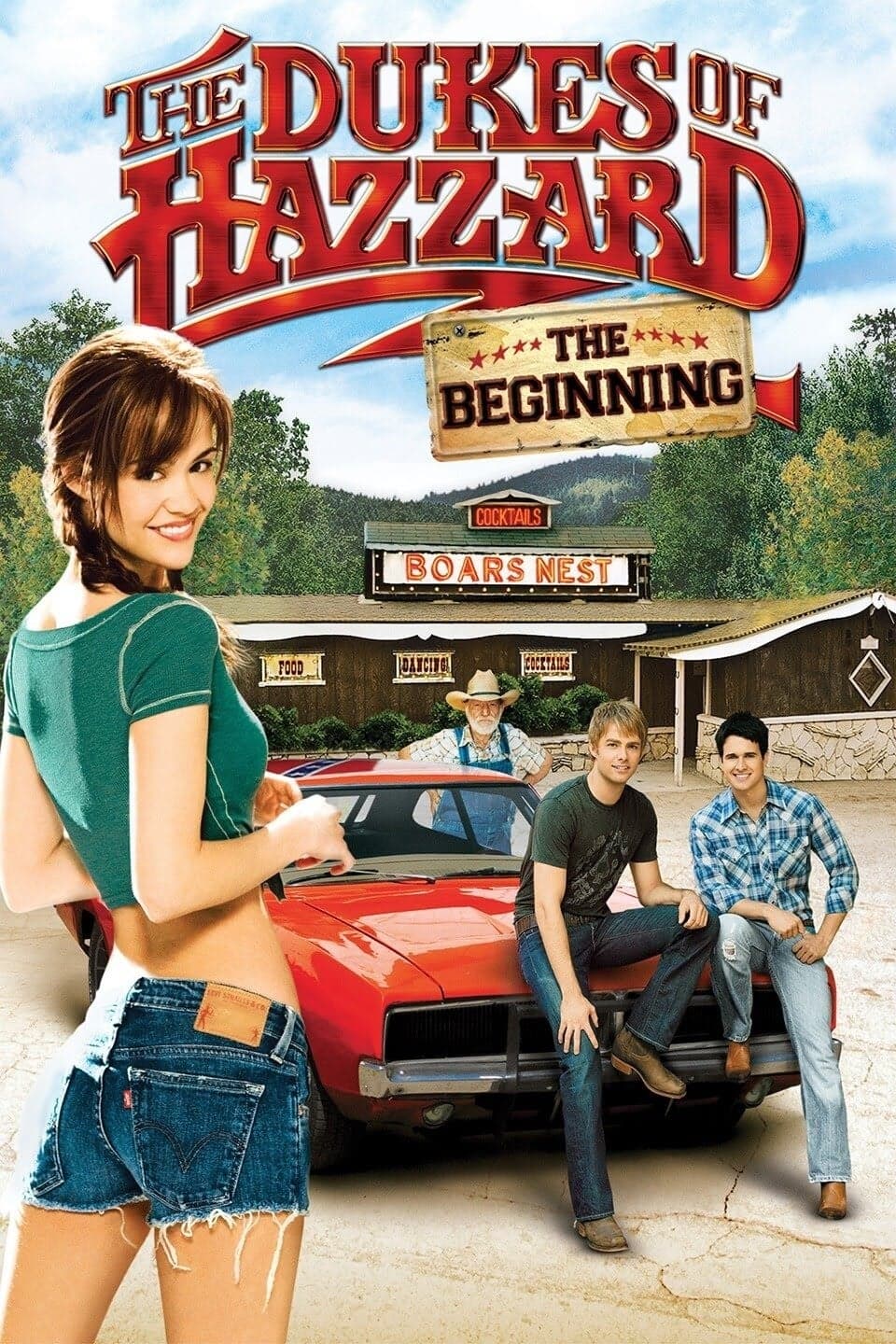 The Dukes of Hazzard: The Beginning целият филм