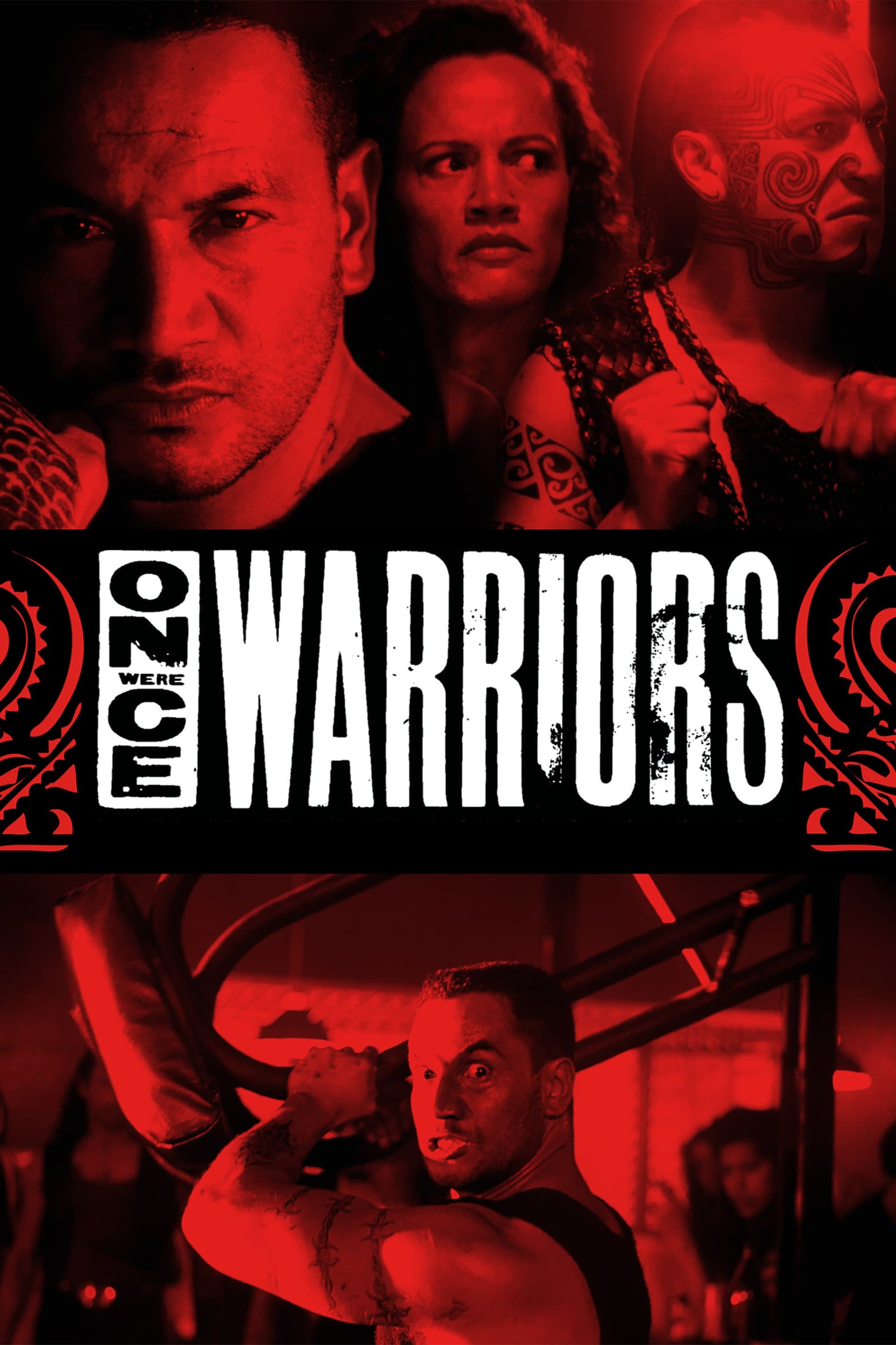 Once Were Warriors целият филм