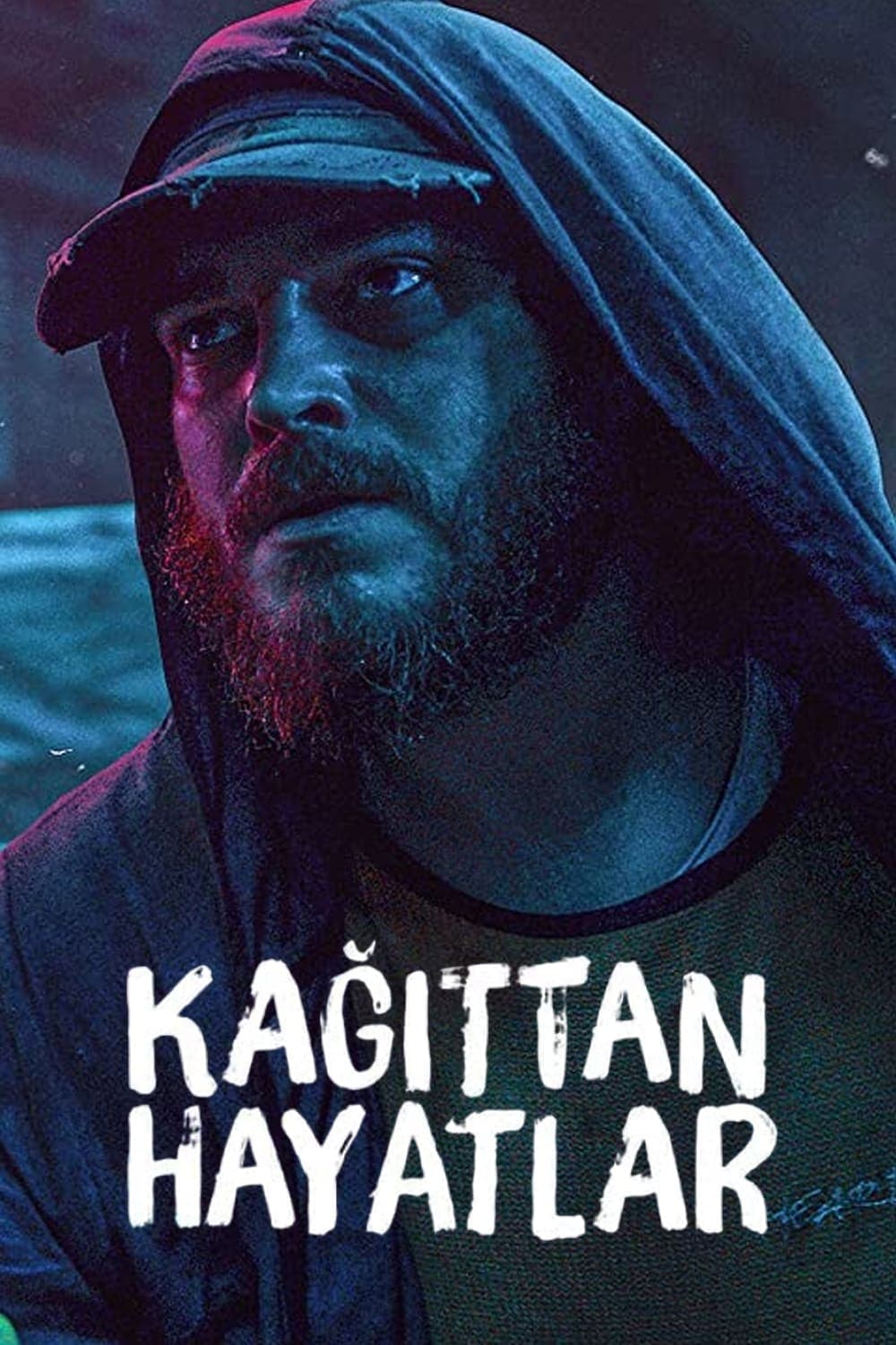 Kağıttan Hayatlar целият филм