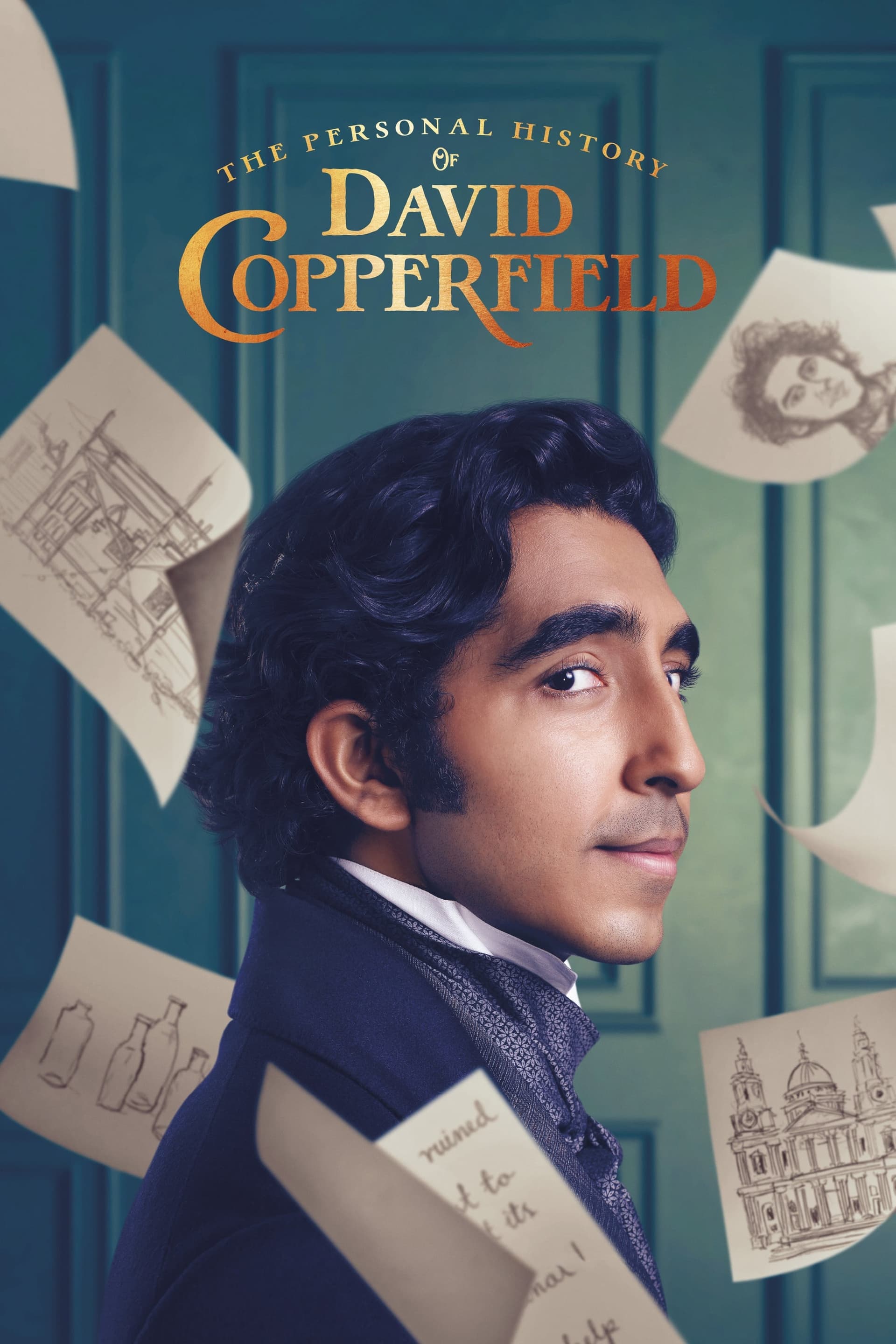 The Personal History of David Copperfield целият филм