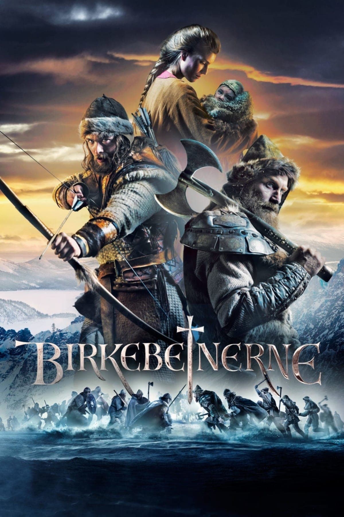 Birkebeinerne целият филм