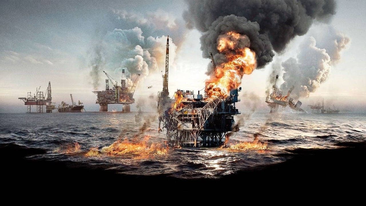 Море в пламъци