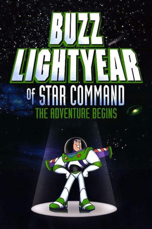 Buzz Lightyear of Star Command: The Adventure Begins целият филм