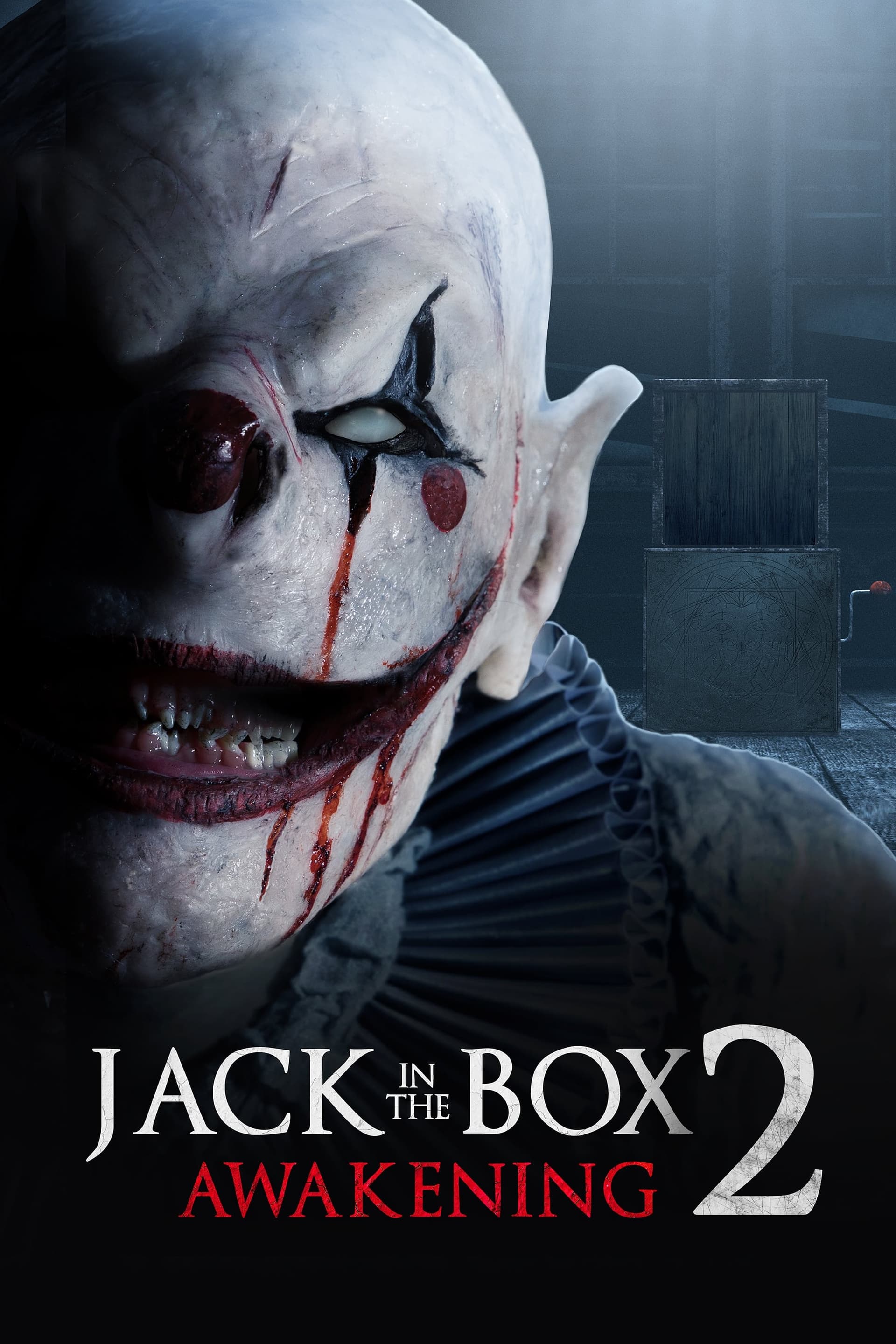 The Jack in the Box: Awakening целият филм