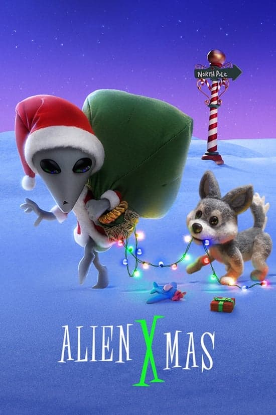Alien Xmas целият филм