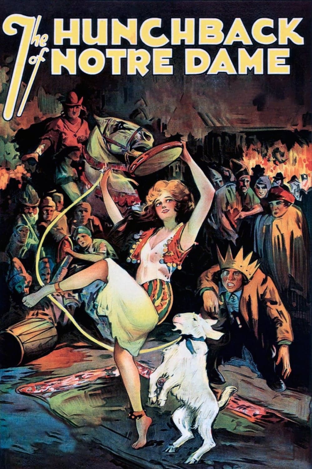 The Hunchback of Notre Dame целият филм