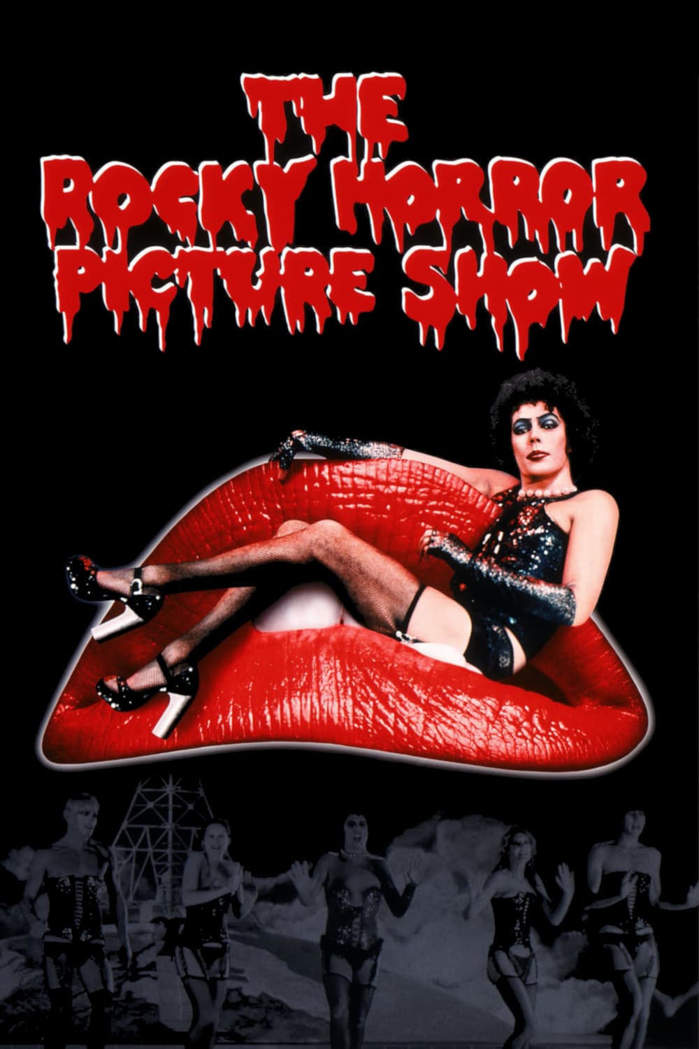 The Rocky Horror Picture Show целият филм