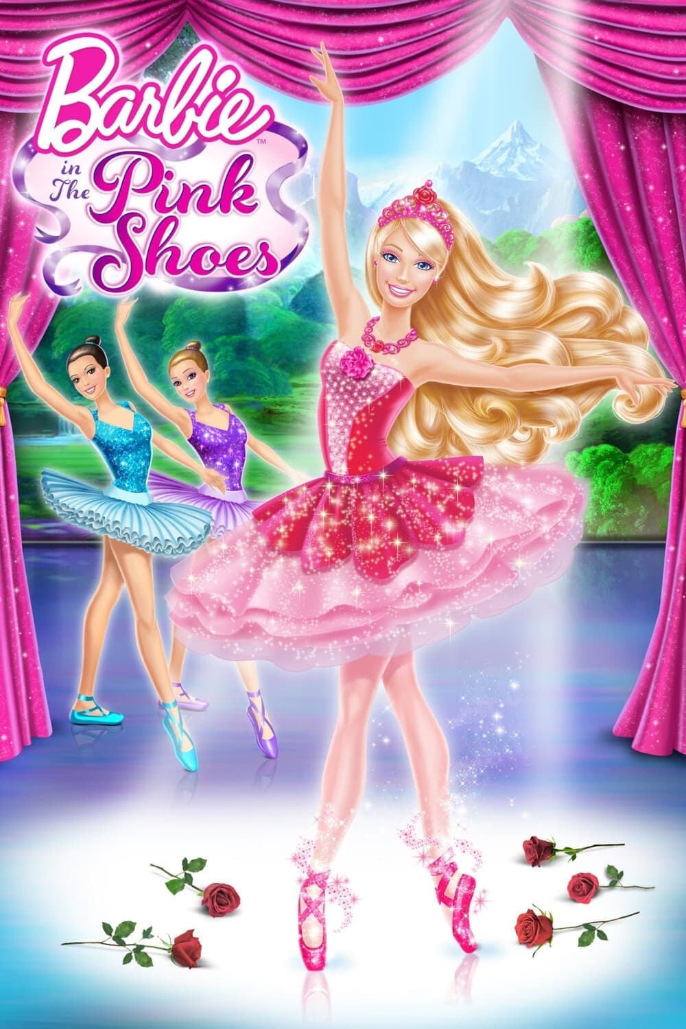 Barbie in the Pink Shoes целият филм