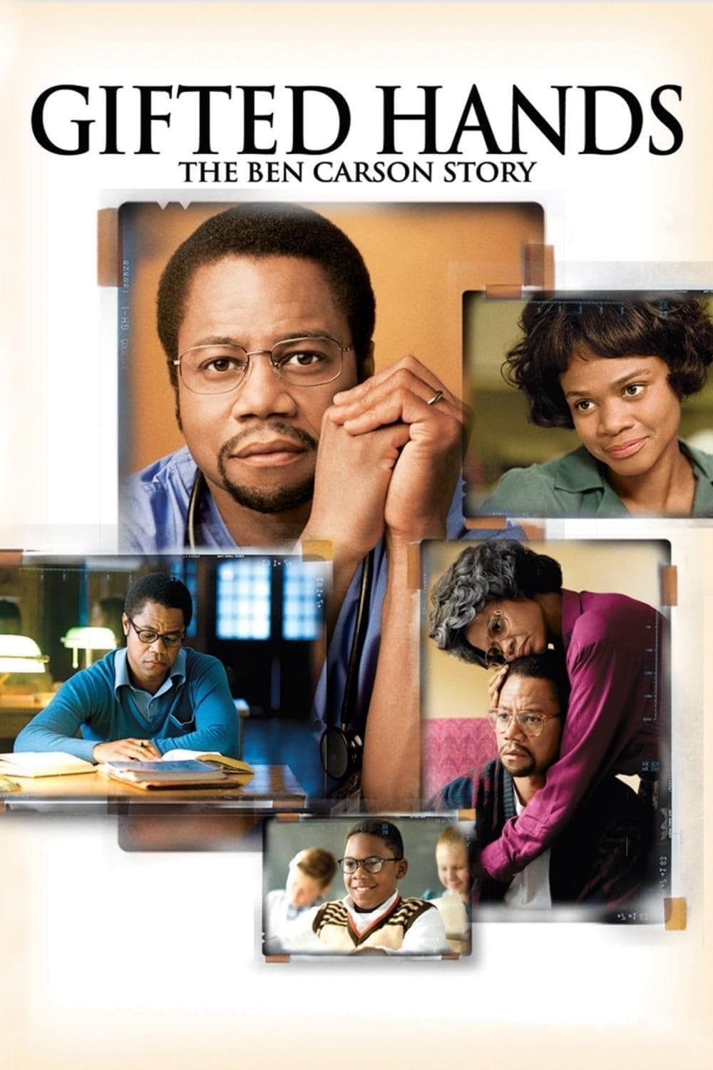 Gifted Hands: The Ben Carson Story целият филм