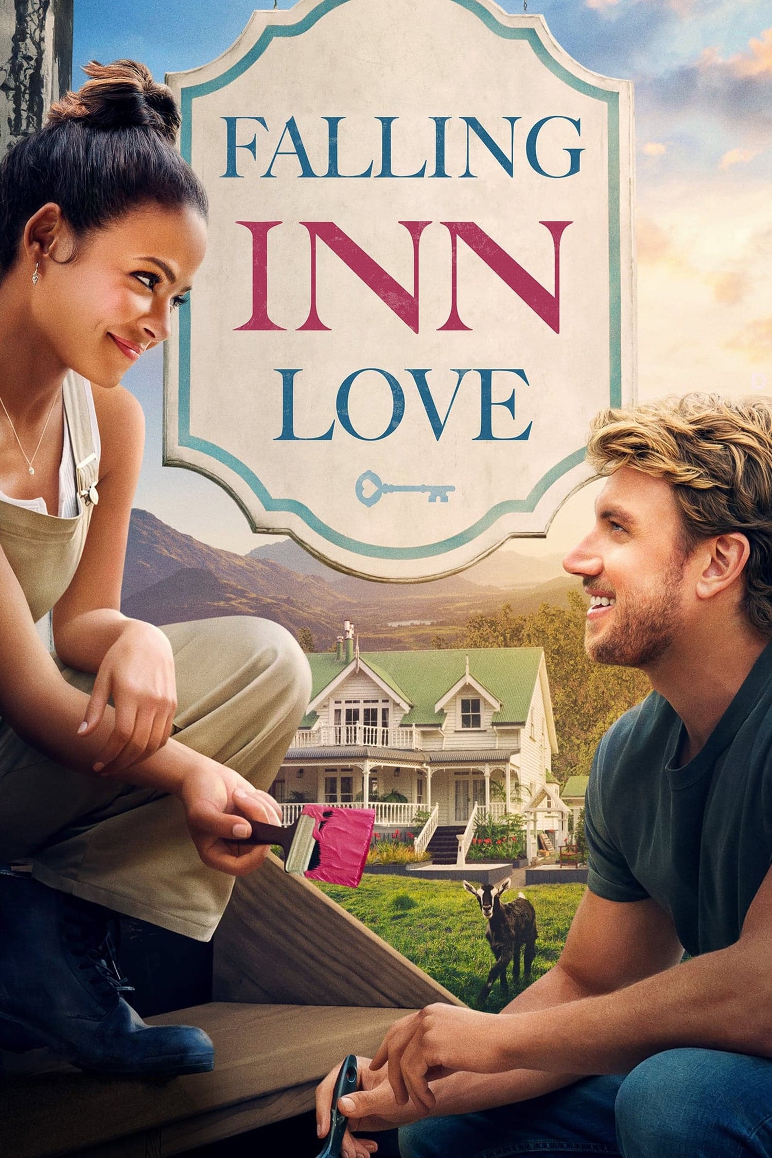 Falling Inn Love целият филм