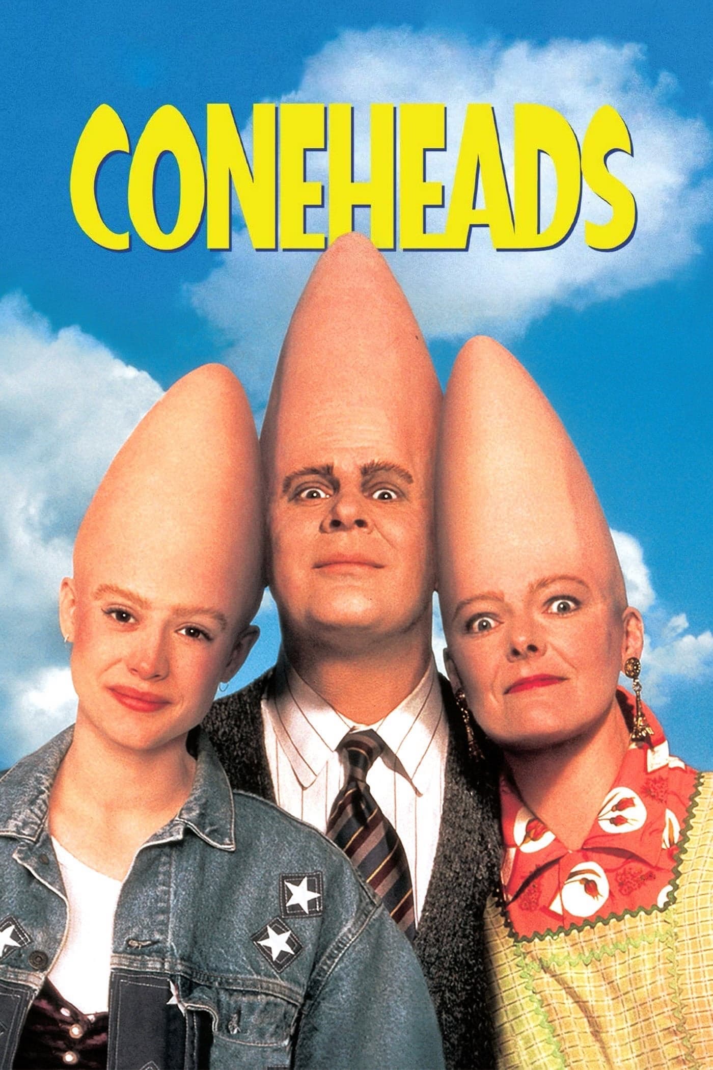 Coneheads целият филм