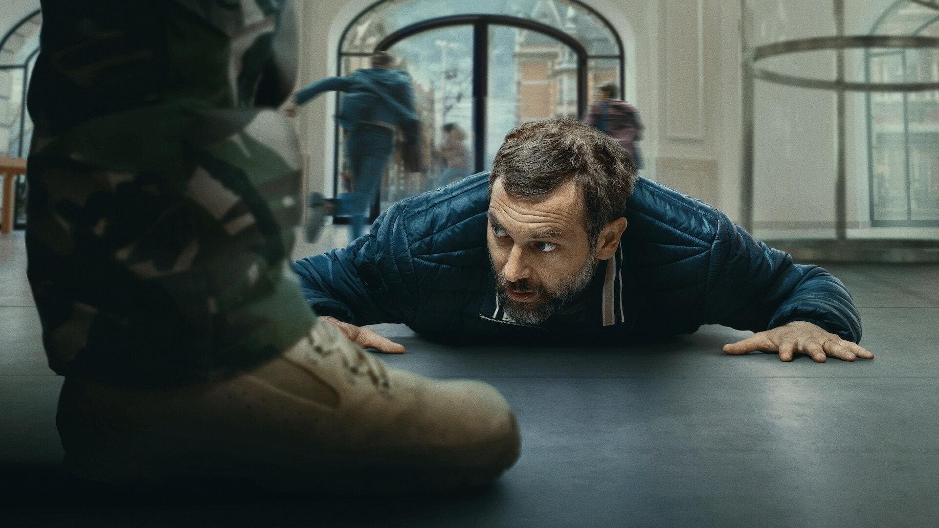 iЗаложник
