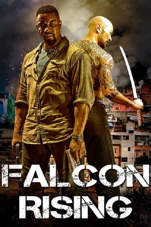 Falcon Rising целият филм