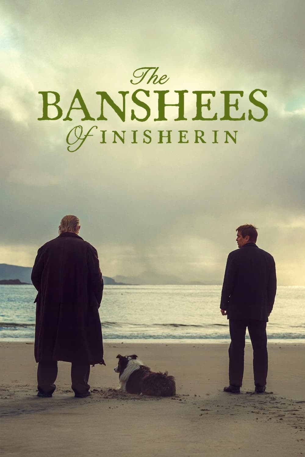 The Banshees of Inisherin целият филм