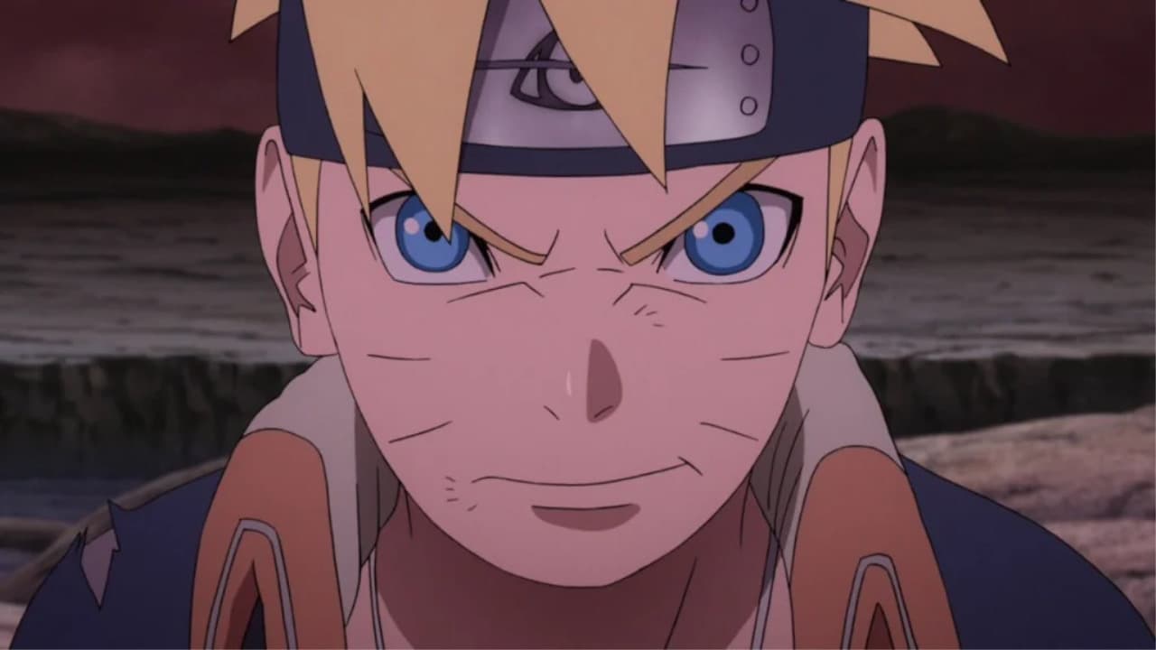 BORUTO -NARUTO THE MOVIE-