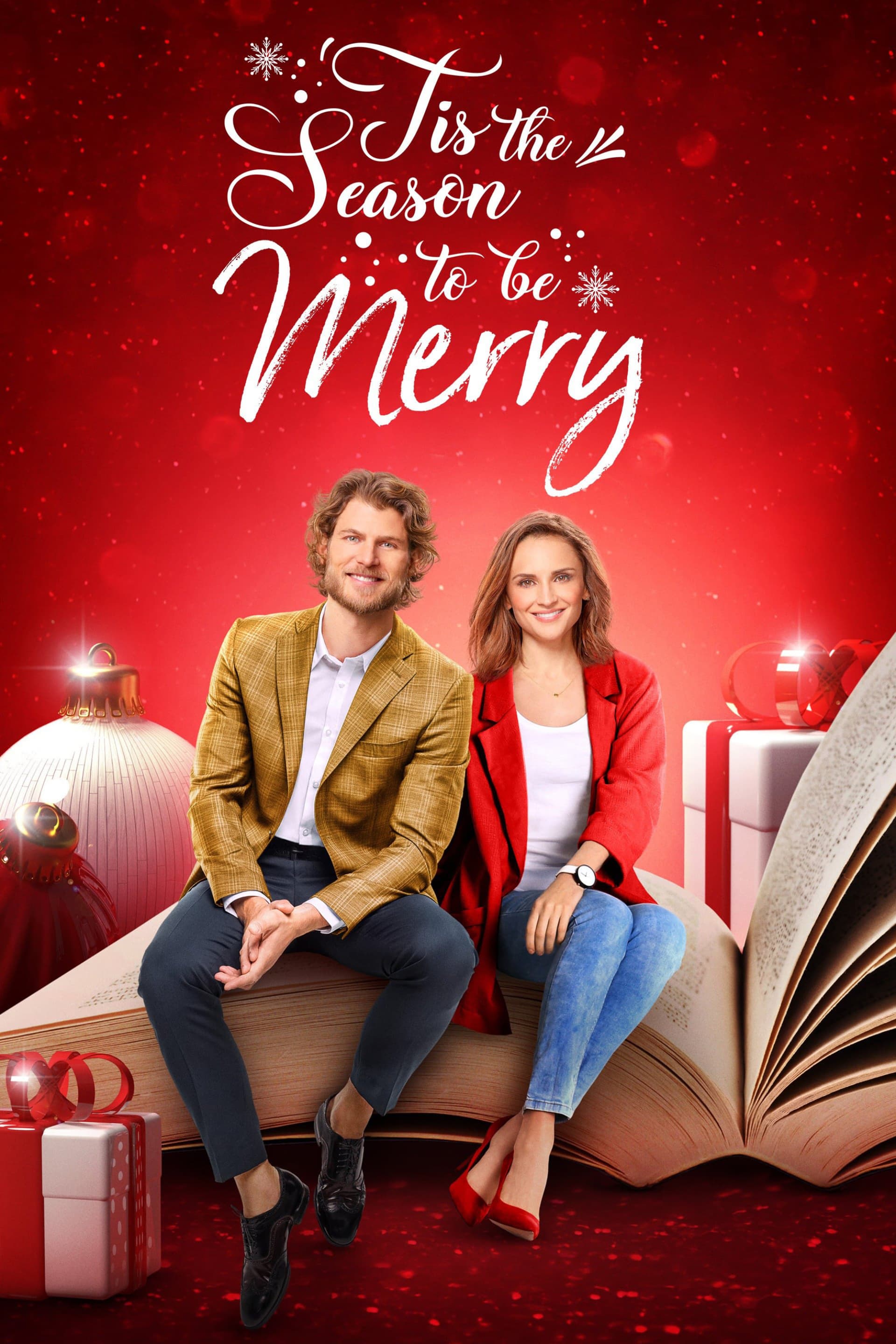 'Tis the Season to be Merry целият филм