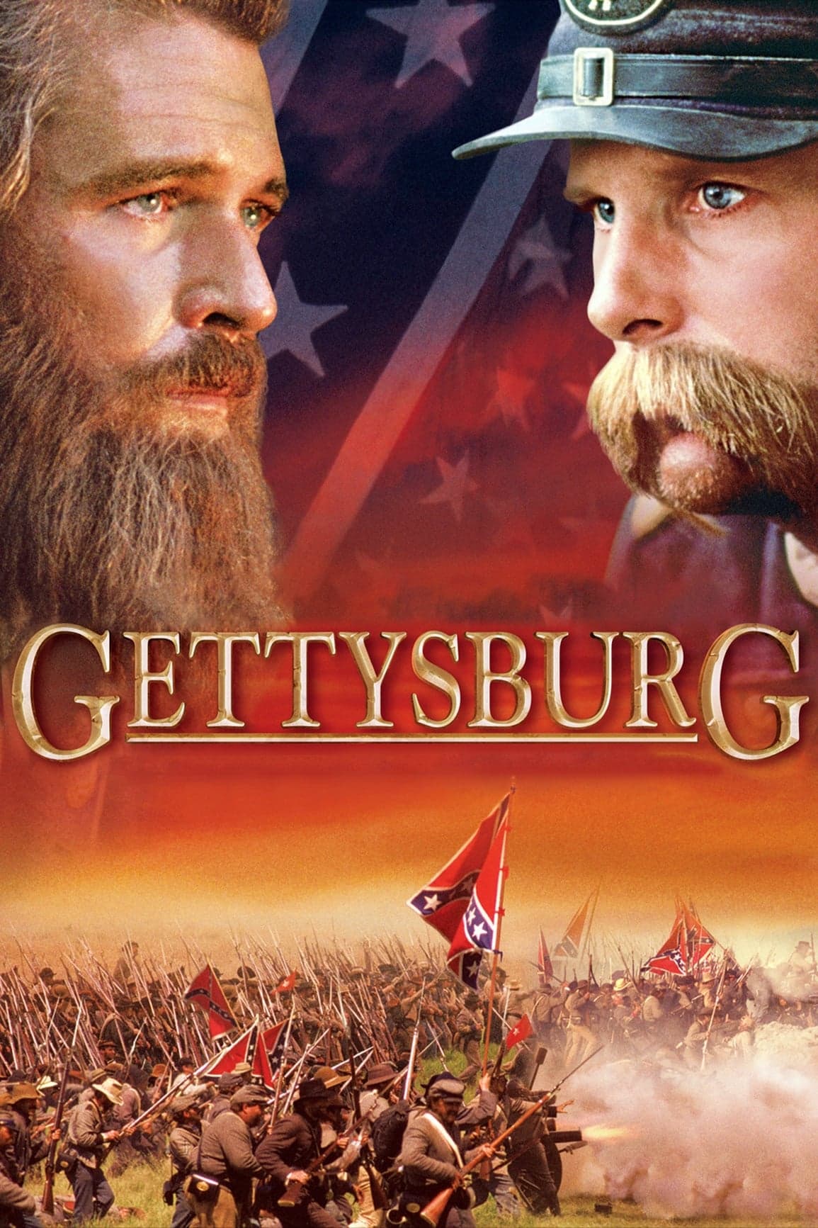 Gettysburg целият филм