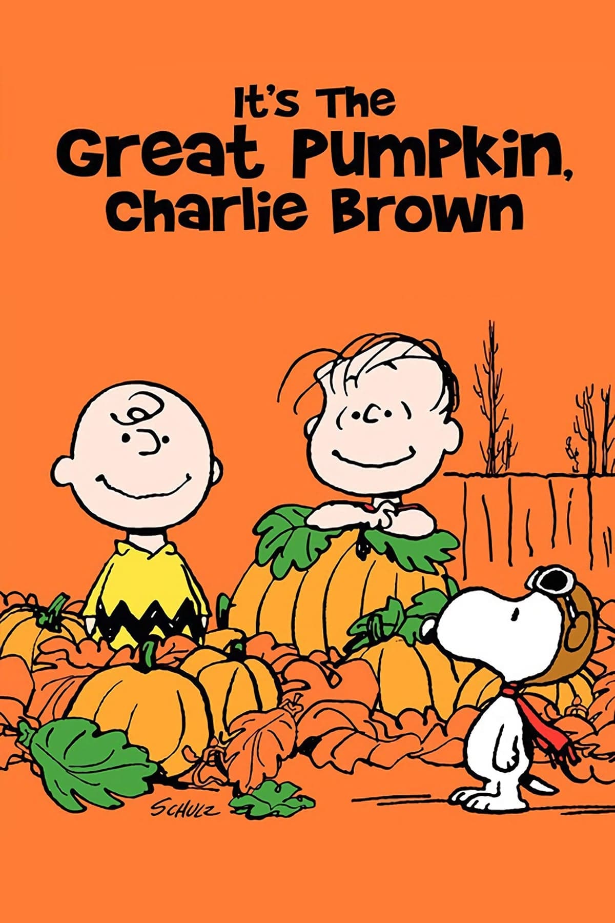 It's the Great Pumpkin, Charlie Brown целият филм