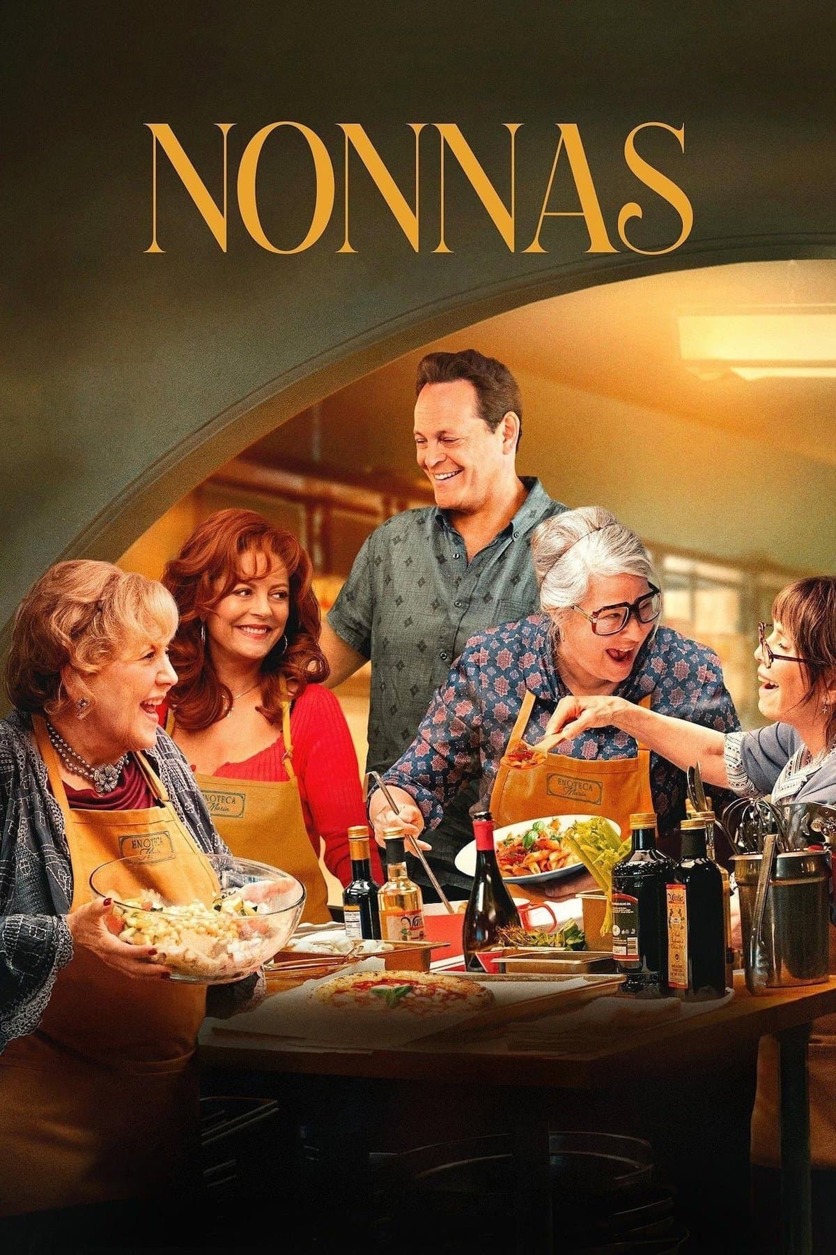 Nonnas целият филм