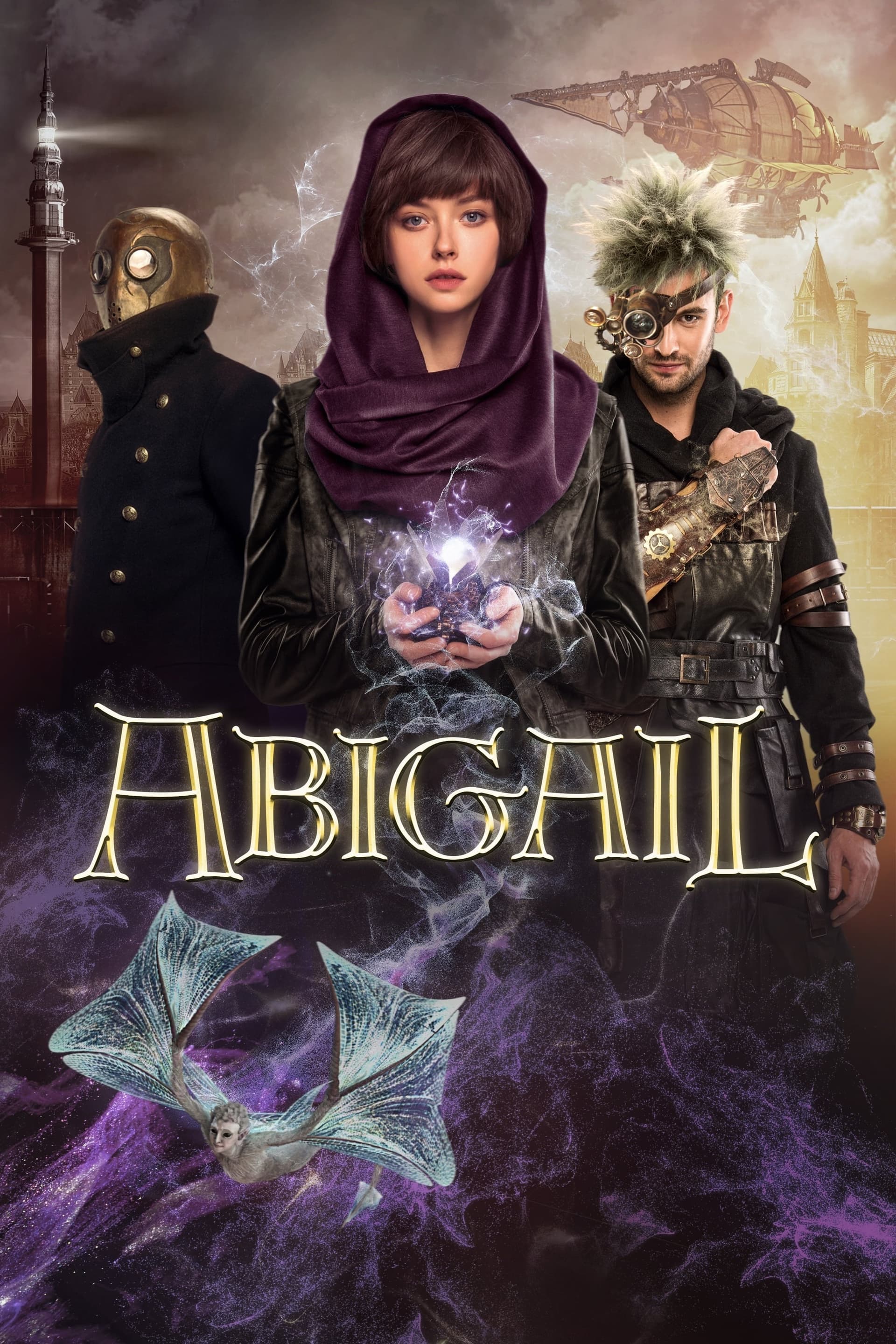 Абигейл целият филм