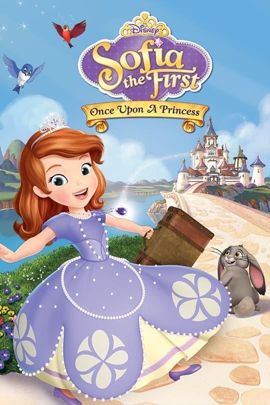 Sofia the First: Once Upon a Princess целият филм