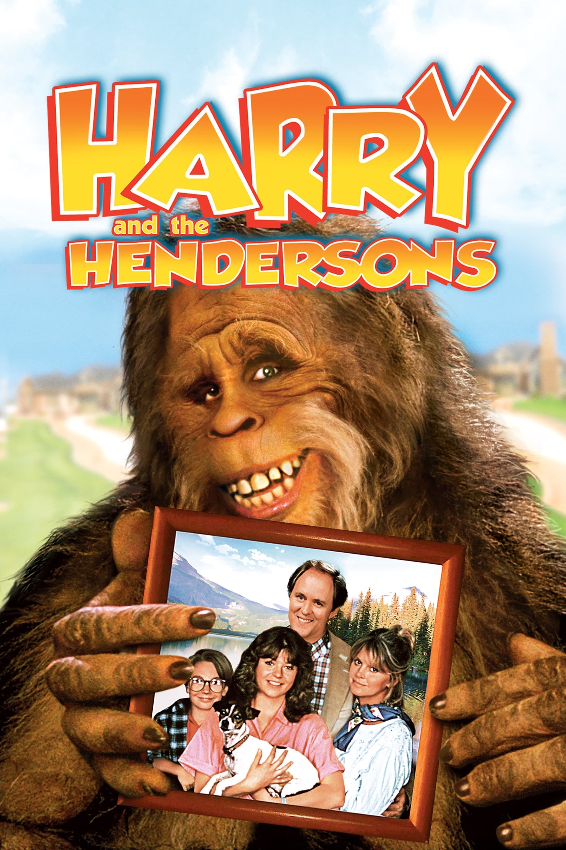 Harry and the Hendersons целият филм