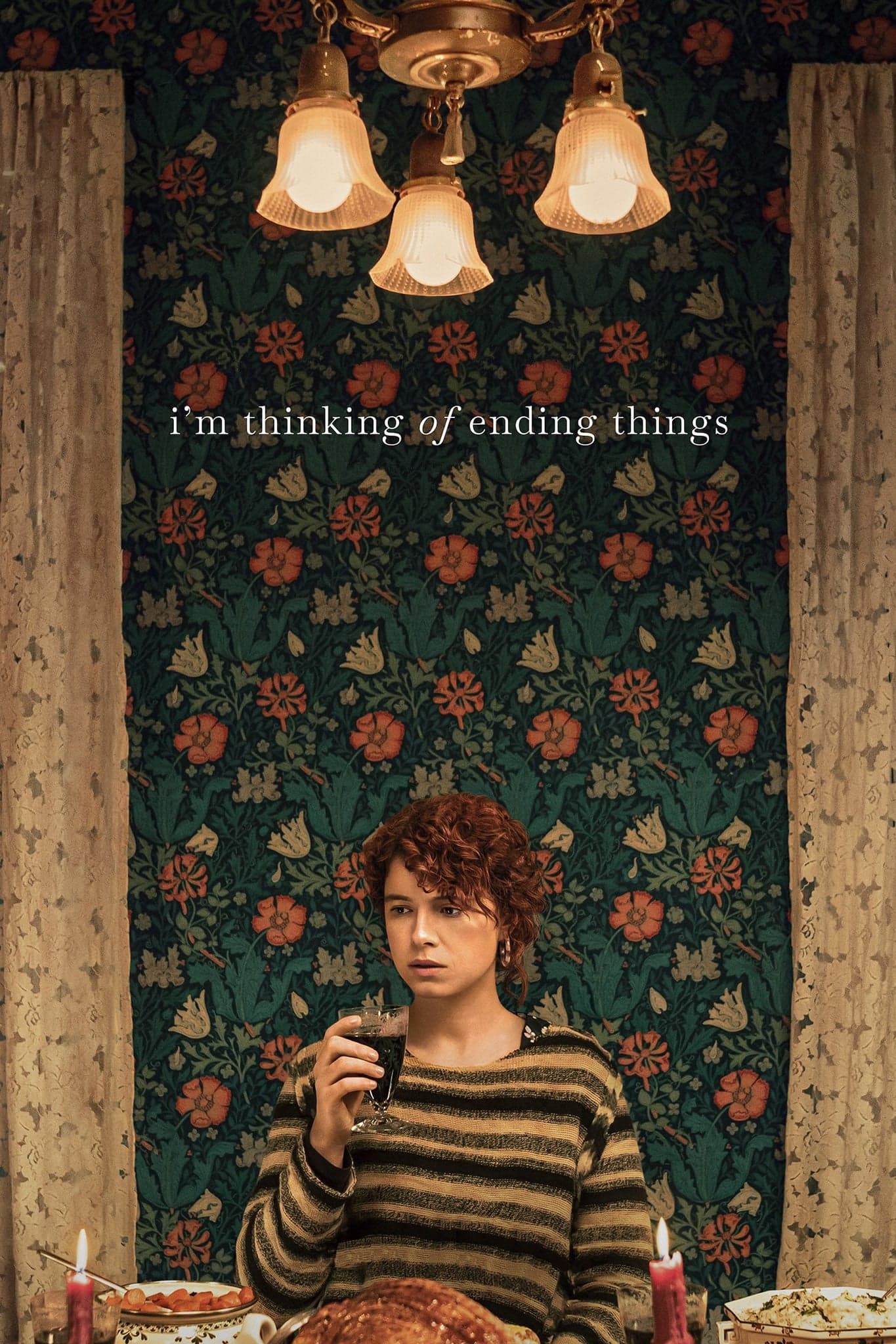 I'm Thinking of Ending Things целият филм