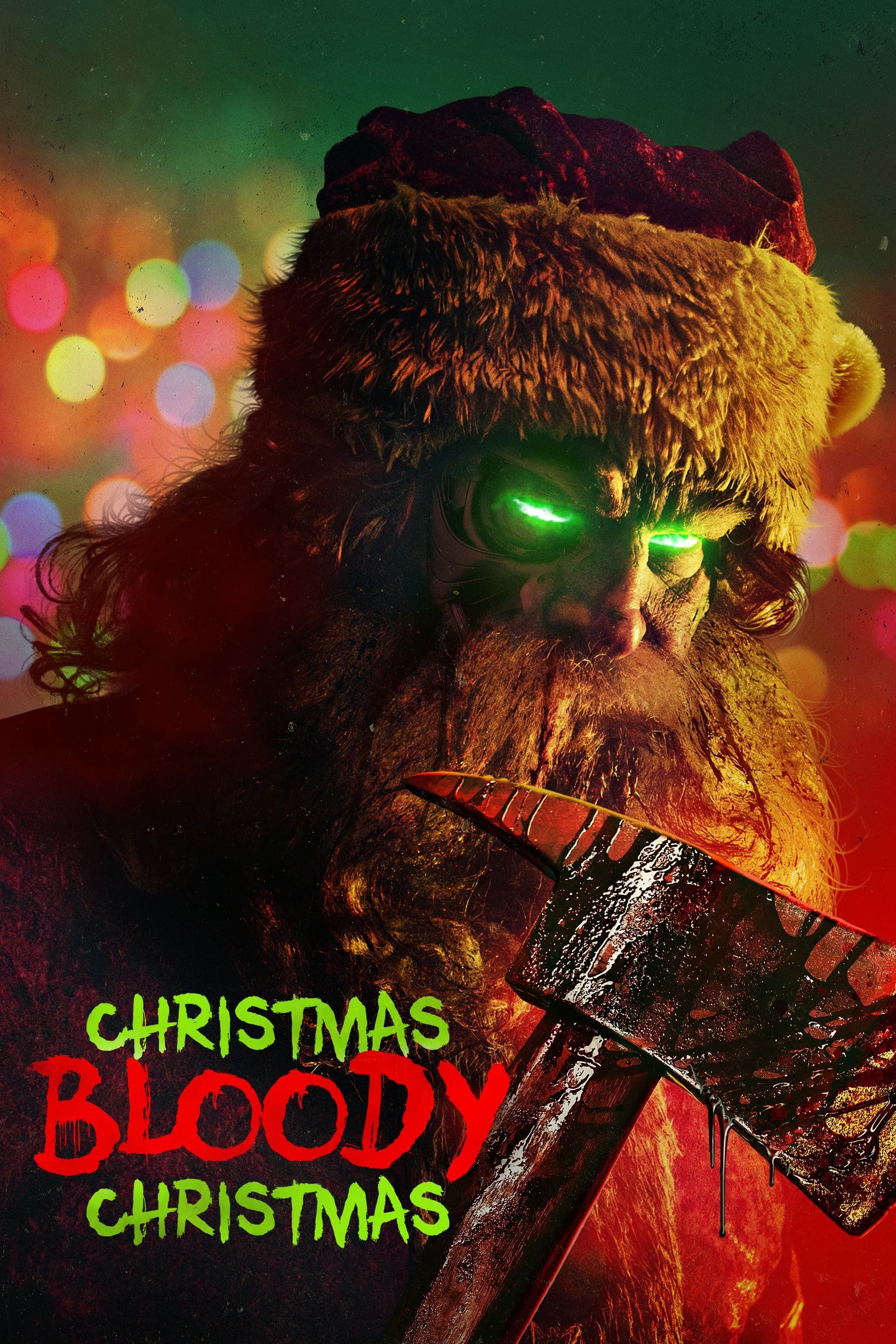 Christmas Bloody Christmas целият филм