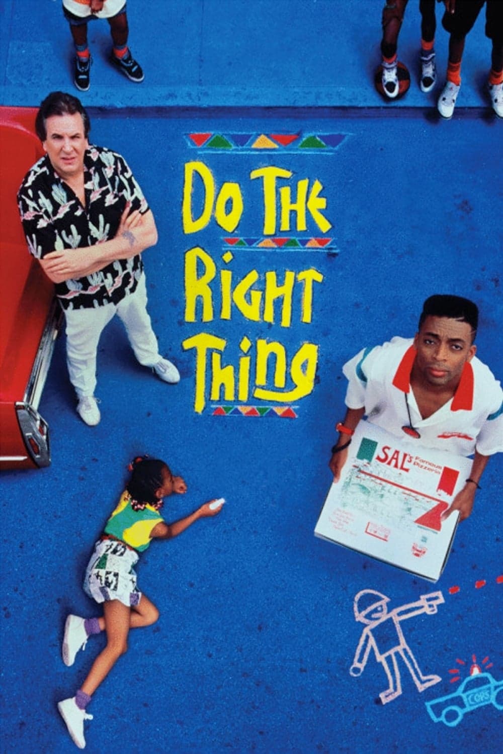 Do the Right Thing целият филм