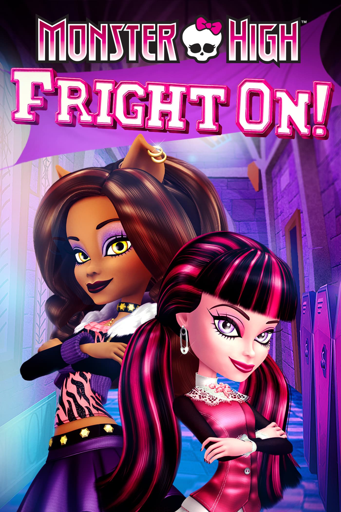 Monster High: Fright On! целият филм