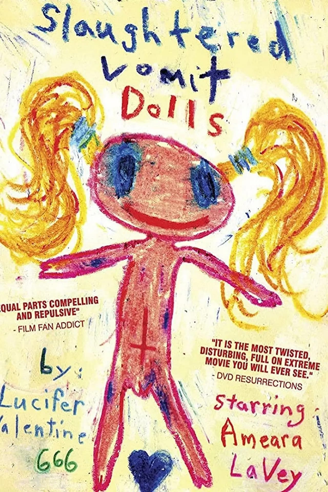 Slaughtered Vomit Dolls целият филм