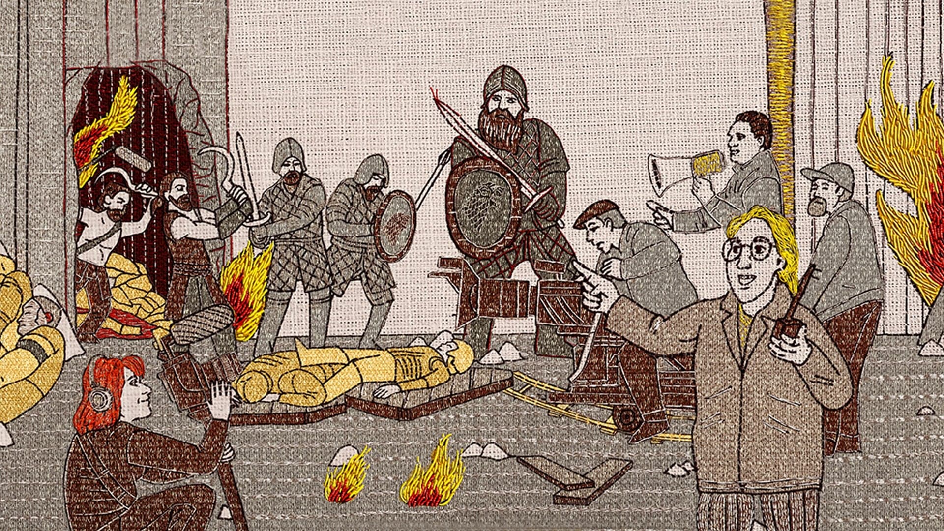 Игра на тронове: Последният страж