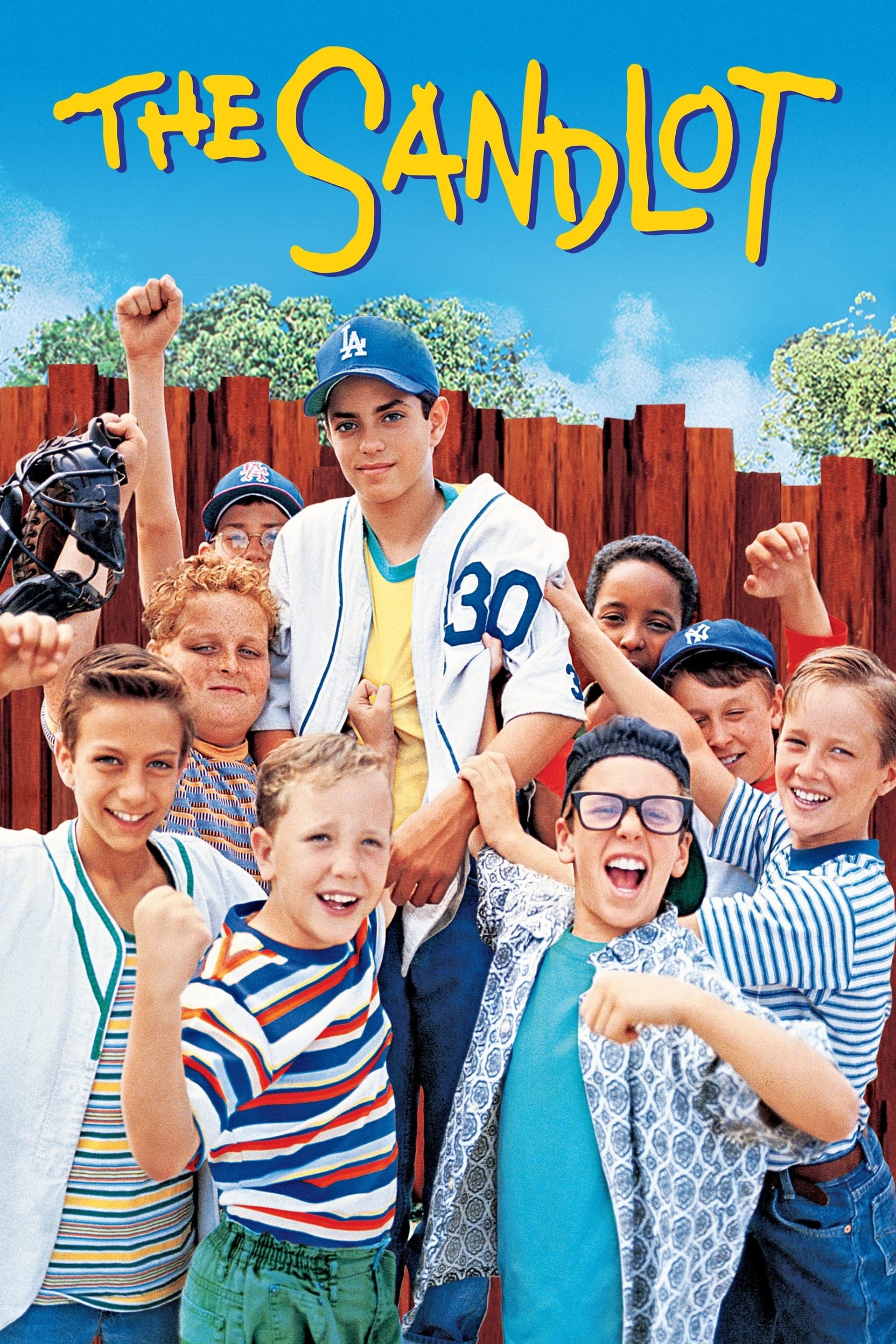 The Sandlot целият филм