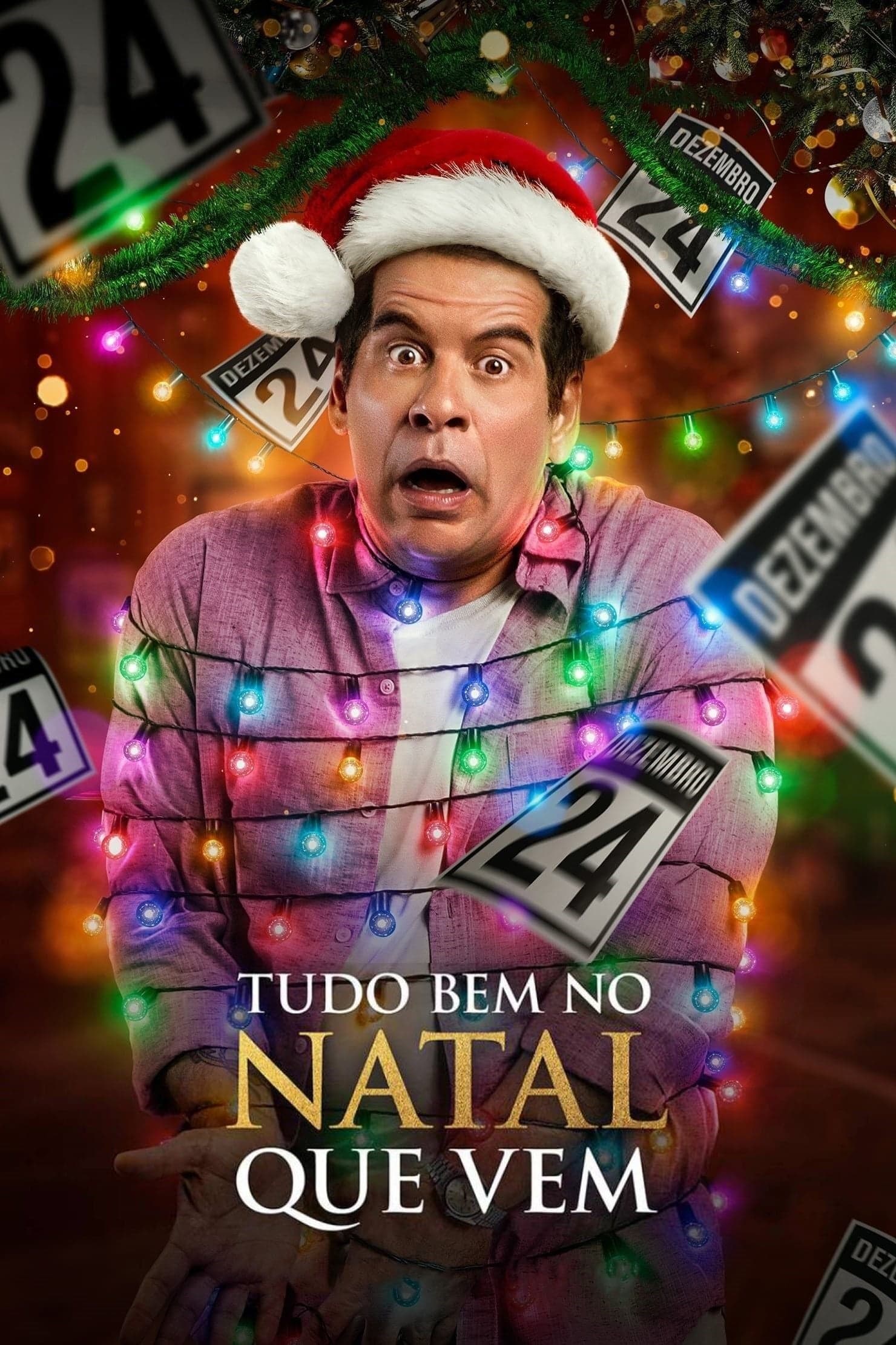 Tudo Bem no Natal Que Vem целият филм