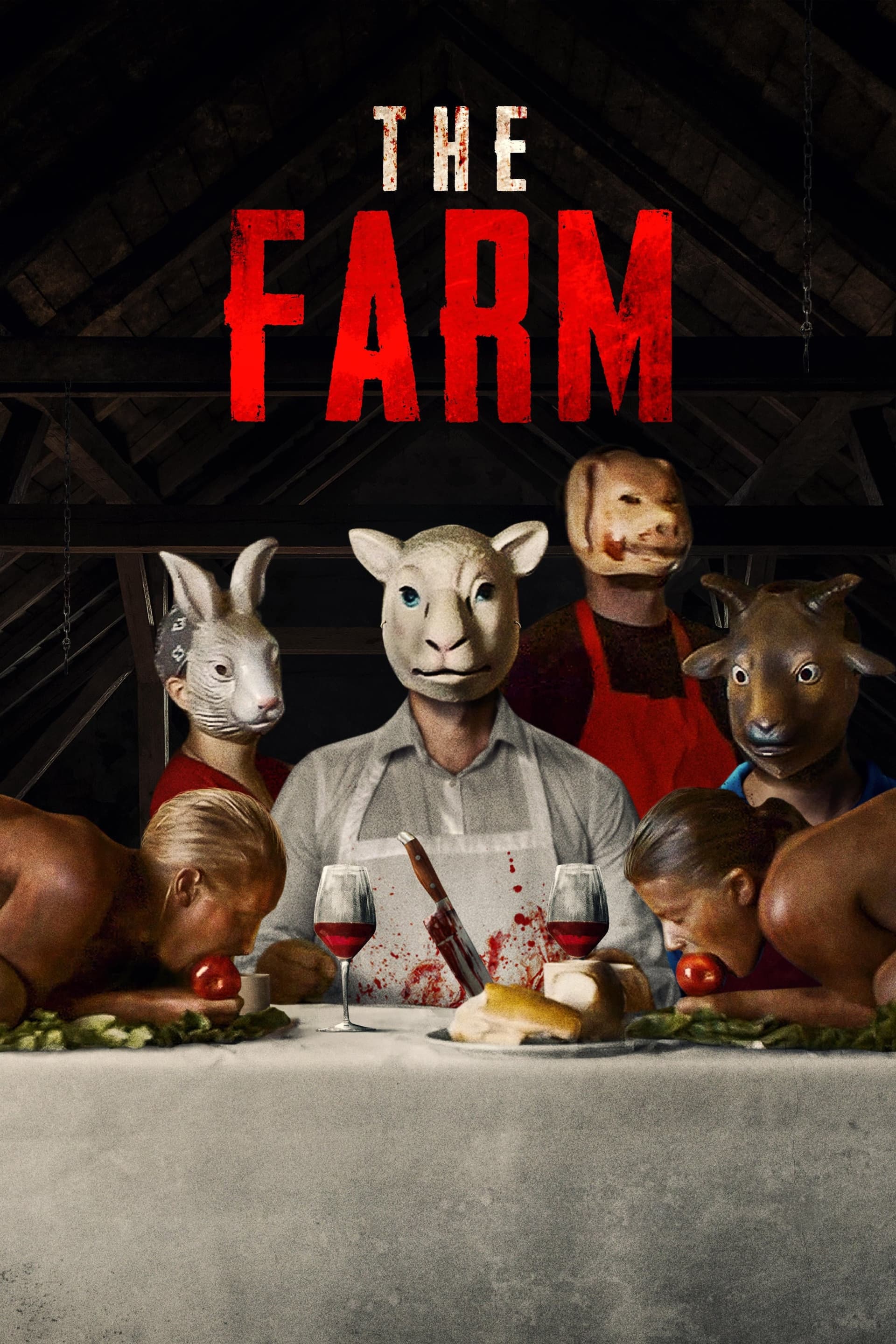 The Farm целият филм