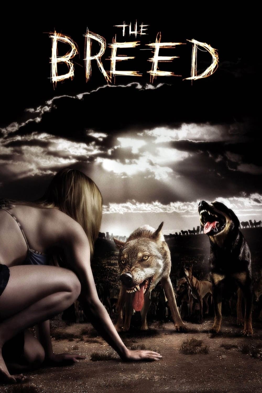 The Breed целият филм