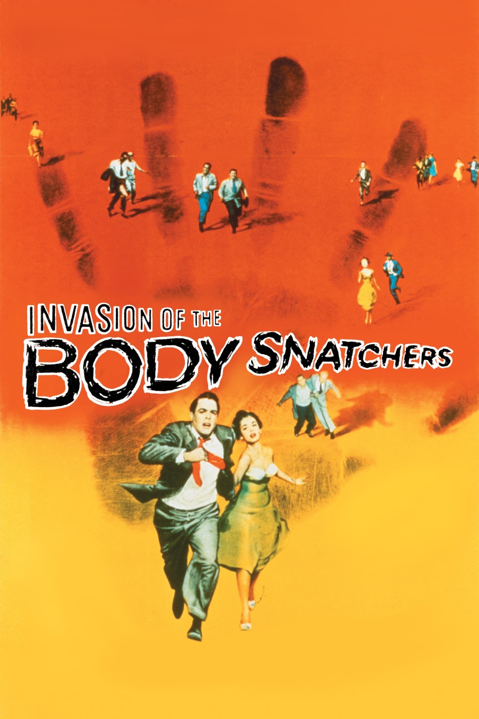 Invasion of the Body Snatchers целият филм