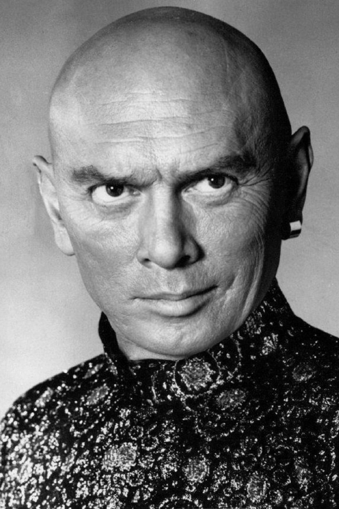 Yul Brynner