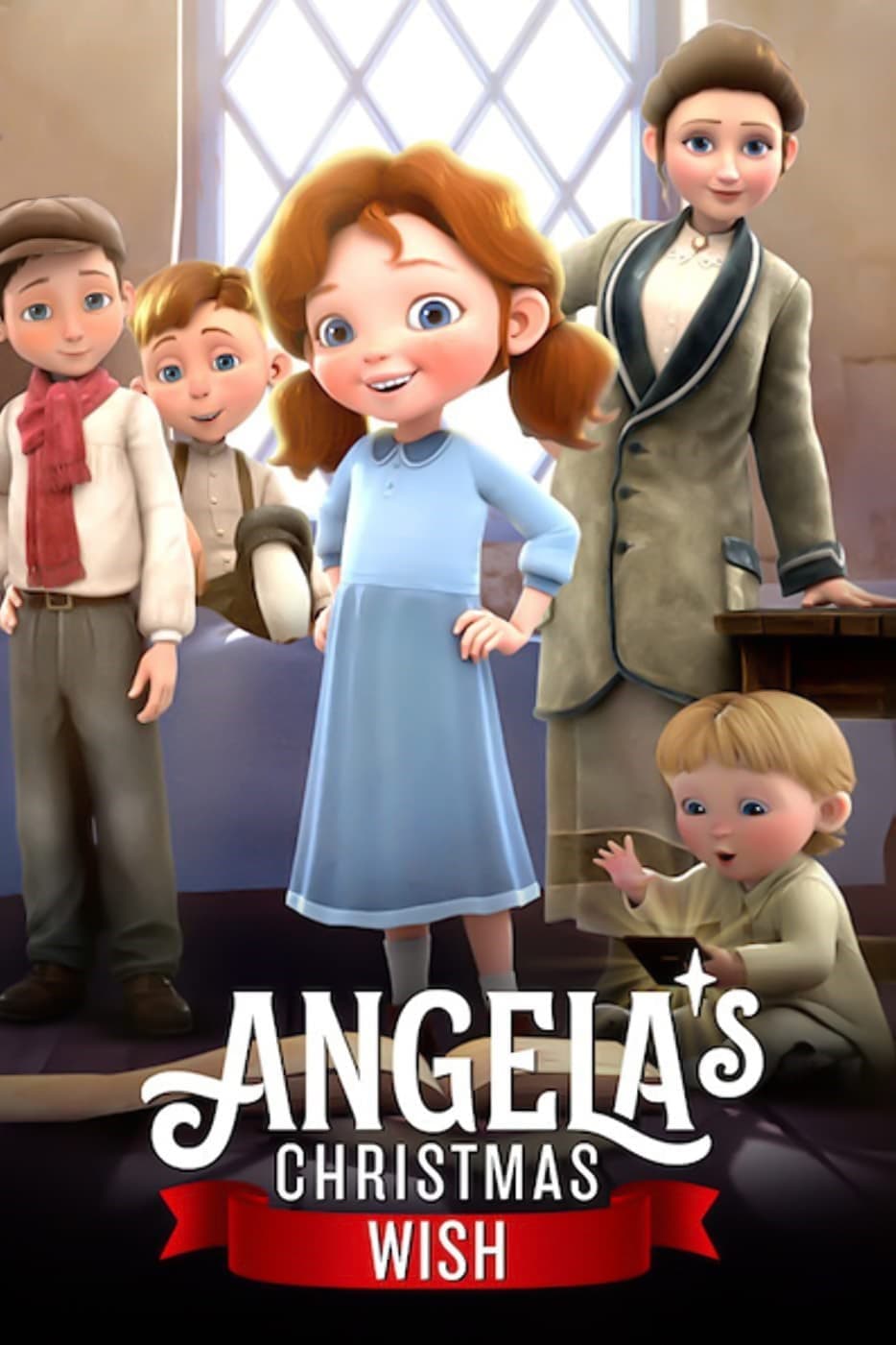 Angela's Christmas Wish целият филм