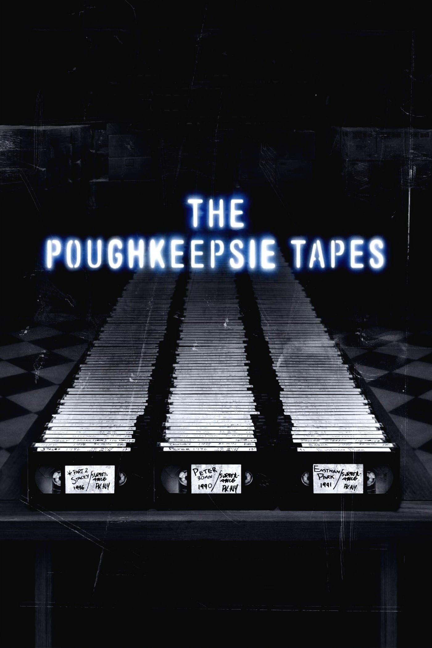 The Poughkeepsie Tapes целият филм